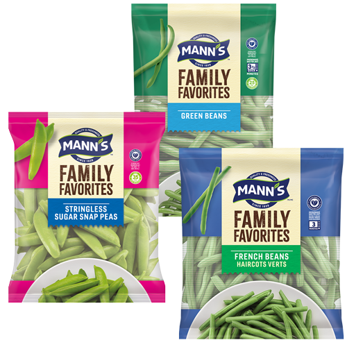 Peas and Beans