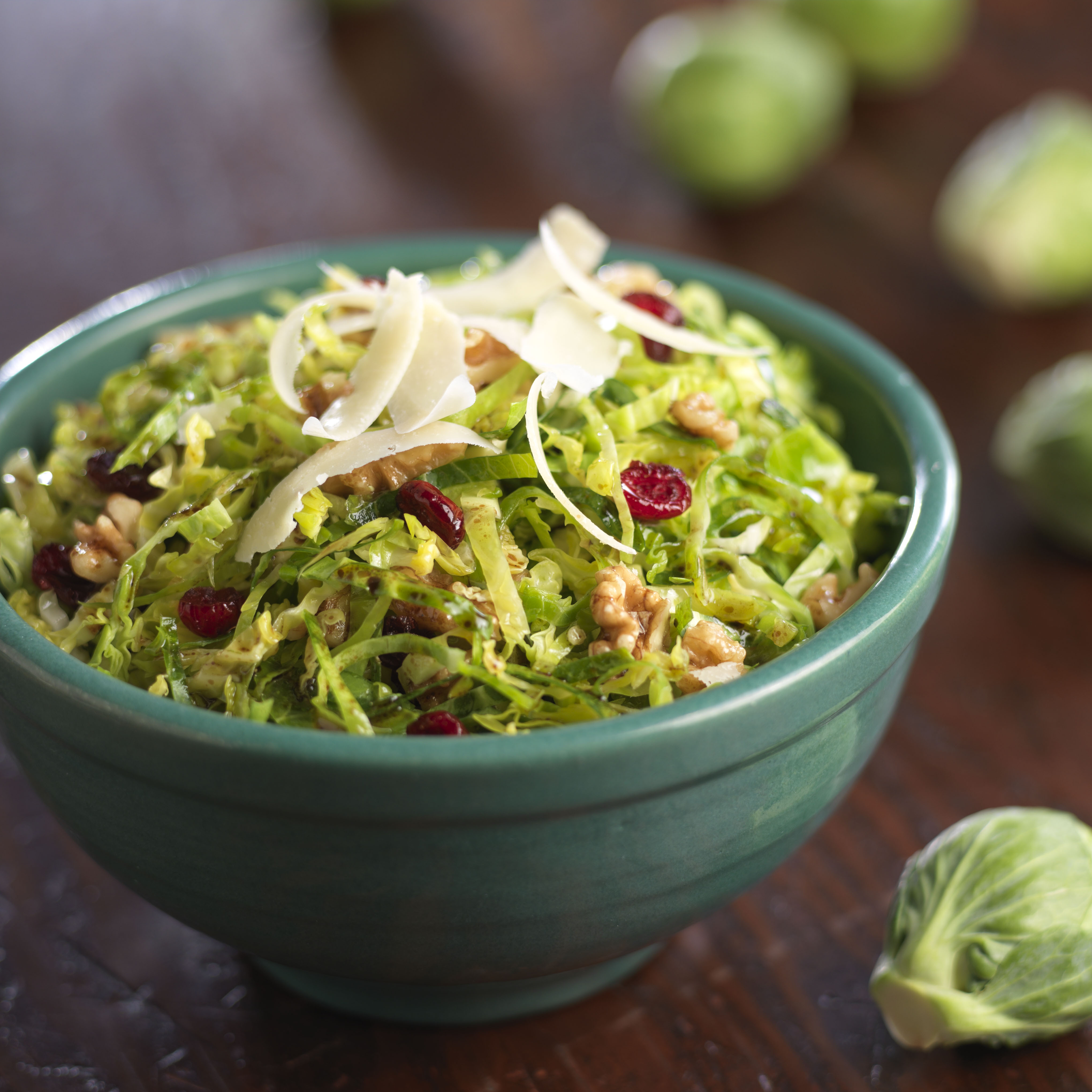 brussel sprout slaw