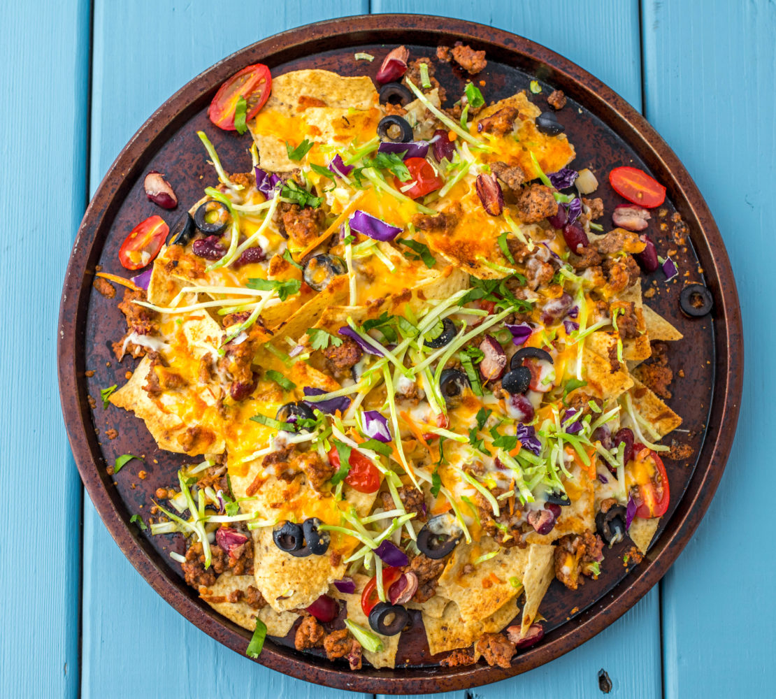 Mann's Brocco Nachos - Mann's Fresh Vegetables