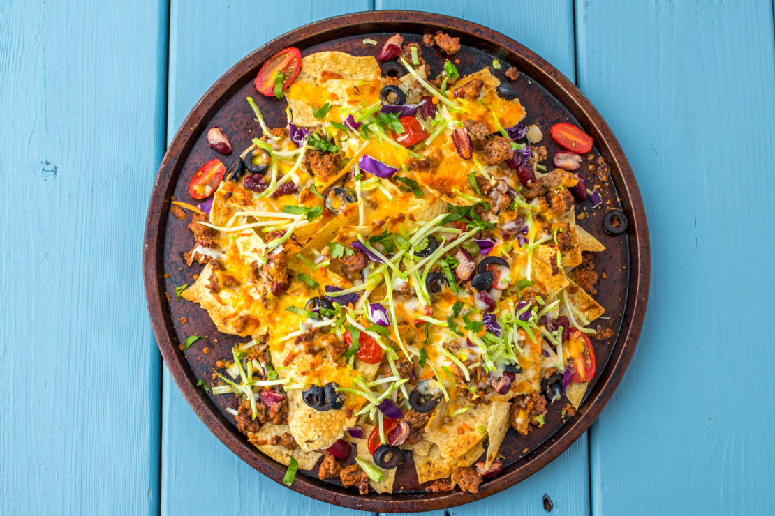 Mann's Brocco Nachos - Mann's Fresh Vegetables